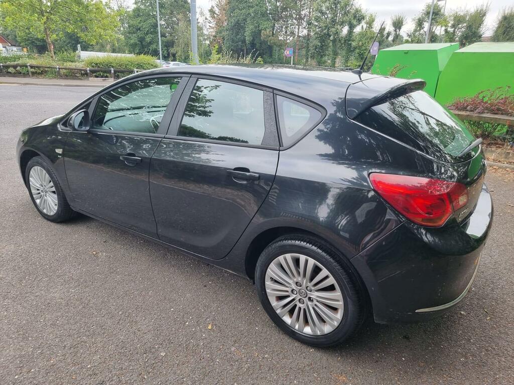 Vauxhall Astra 2.0T Vxr Euro 5 Ss  #8
