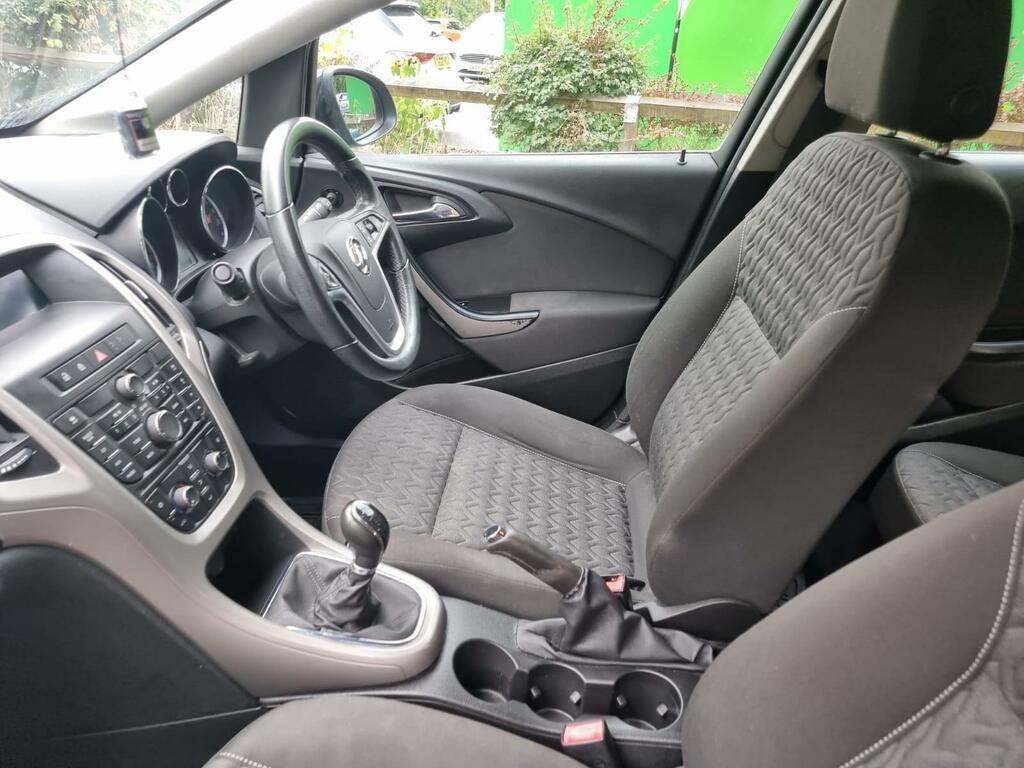 Vauxhall Astra 2.0T Vxr Euro 5 Ss  #41