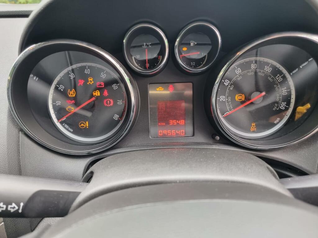 Vauxhall Astra 2.0T Vxr Euro 5 Ss  #37