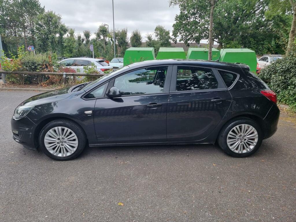 Vauxhall Astra 2.0T Vxr Euro 5 Ss  #10