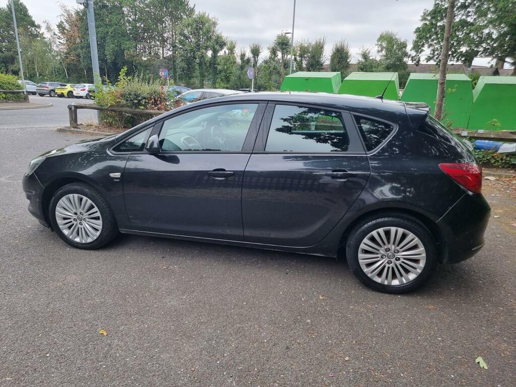 Vauxhall Astra 2.0T Vxr Euro 5 Ss  #9