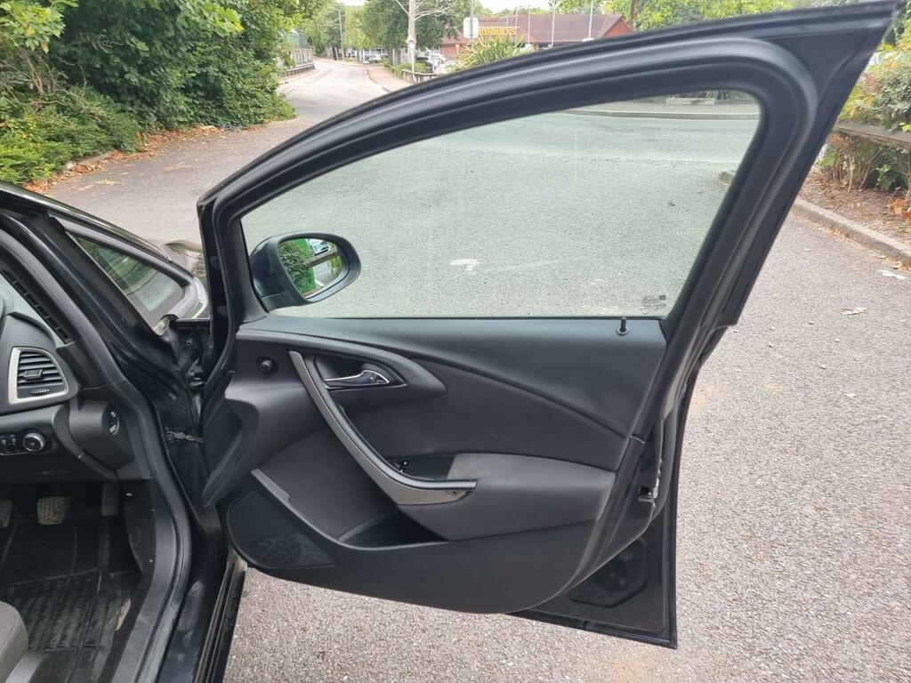 Vauxhall Astra 2.0T Vxr Euro 5 Ss  #32