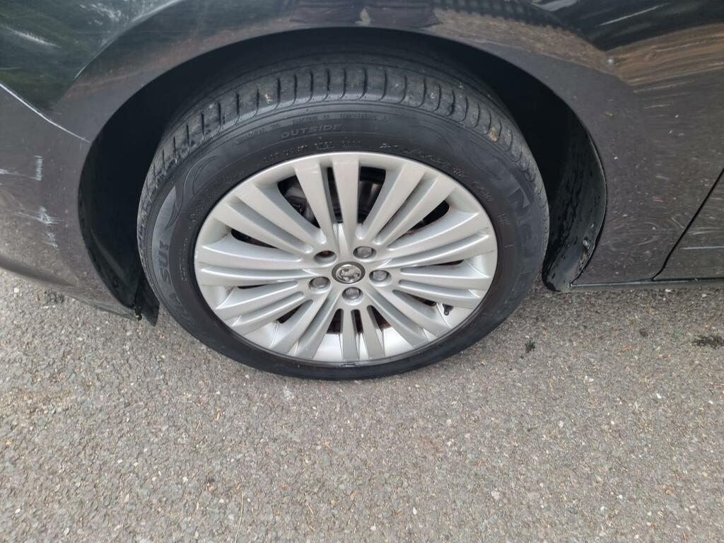Vauxhall Astra 2.0T Vxr Euro 5 Ss  #36
