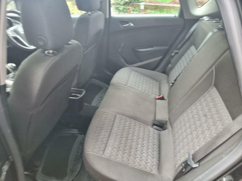 Vauxhall Astra 2.0T Vxr Euro 5 Ss  #23