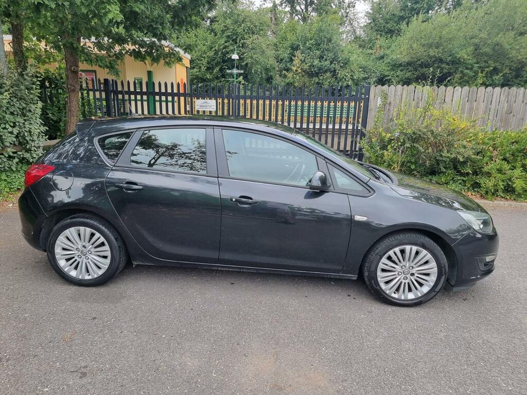 Vauxhall Astra 2.0T Vxr Euro 5 Ss  #14