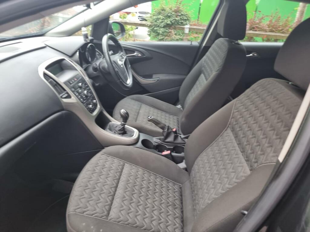 Vauxhall Astra 2.0T Vxr Euro 5 Ss  #42