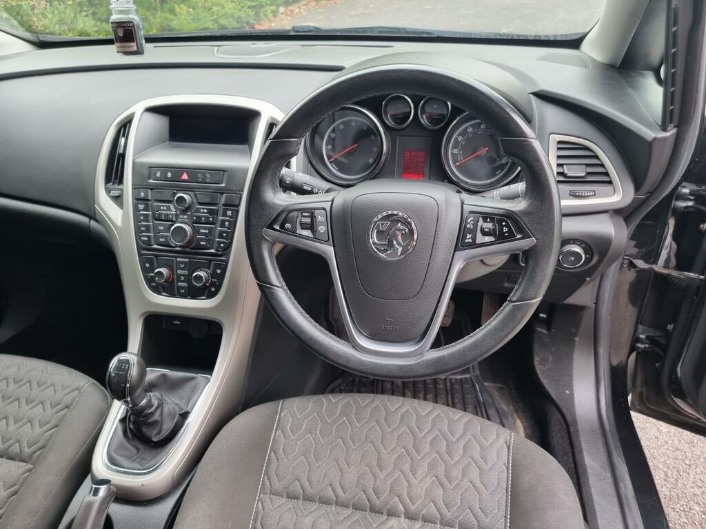 Vauxhall Astra 2.0T Vxr Euro 5 Ss  #40