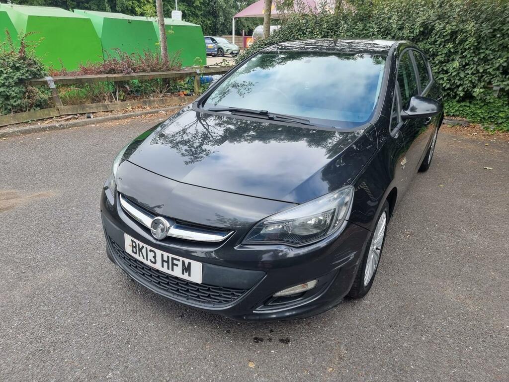 Vauxhall Astra 2.0T Vxr Euro 5 Ss  #7