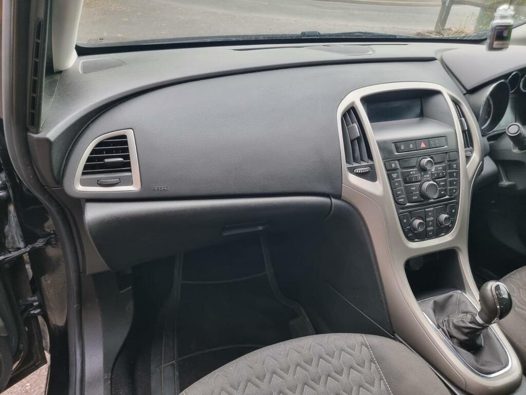 Vauxhall Astra 2.0T Vxr Euro 5 Ss  #44