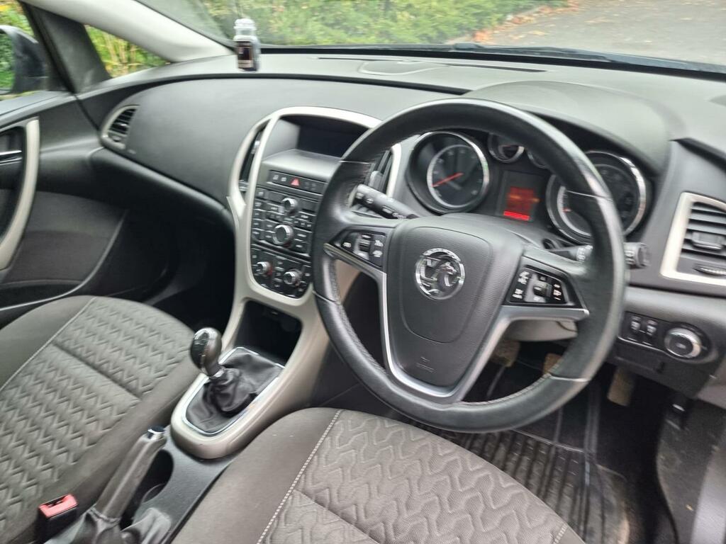 Vauxhall Astra 2.0T Vxr Euro 5 Ss  #20