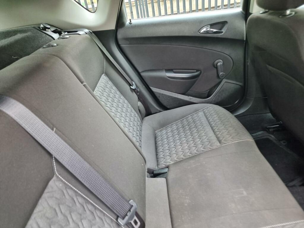 Vauxhall Astra 2.0T Vxr Euro 5 Ss  #27