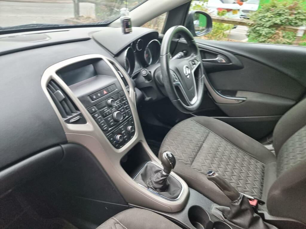 Vauxhall Astra 2.0T Vxr Euro 5 Ss  #18