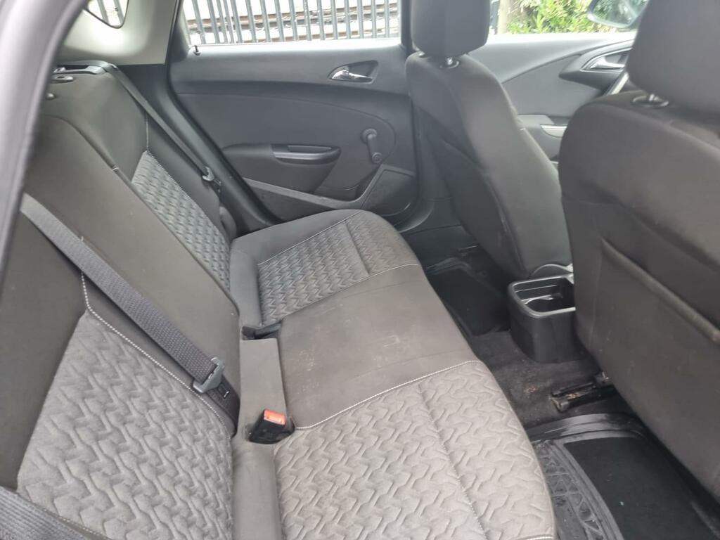 Vauxhall Astra 2.0T Vxr Euro 5 Ss  #28