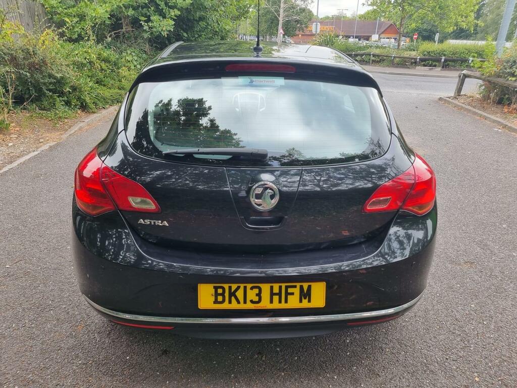 Vauxhall Astra 2.0T Vxr Euro 5 Ss  #11