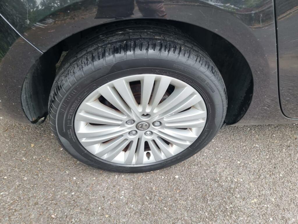 Vauxhall Astra 2.0T Vxr Euro 5 Ss  #34