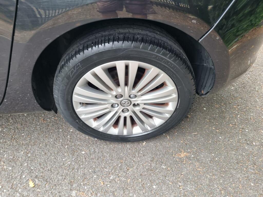Vauxhall Astra 2.0T Vxr Euro 5 Ss  #35