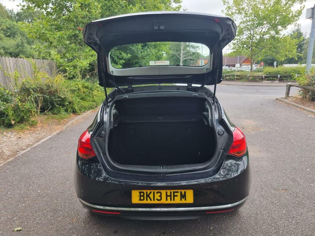 Vauxhall Astra 2.0T Vxr Euro 5 Ss  #38