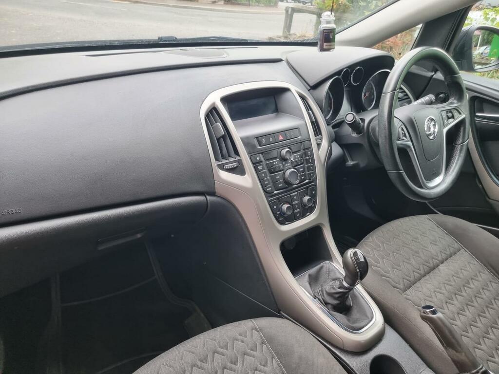 Vauxhall Astra 2.0T Vxr Euro 5 Ss  #19