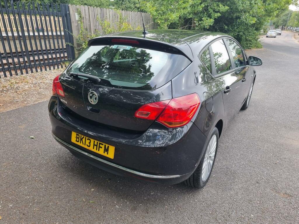 Vauxhall Astra 2.0T Vxr Euro 5 Ss  #16