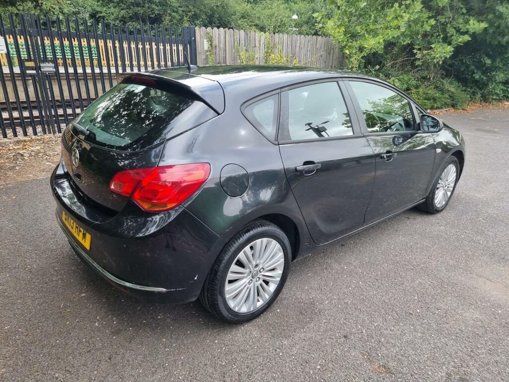 Vauxhall Astra 2.0T Vxr Euro 5 Ss  #17