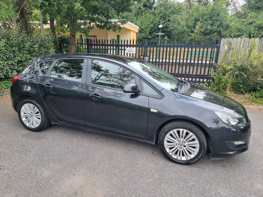 Vauxhall Astra 2.0T Vxr Euro 5 Ss  #13