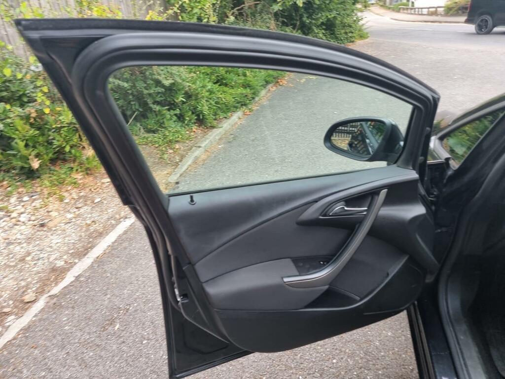 Vauxhall Astra 2.0T Vxr Euro 5 Ss  #30