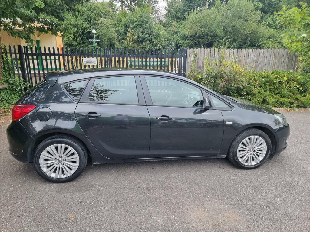 Vauxhall Astra 2.0T Vxr Euro 5 Ss  #12