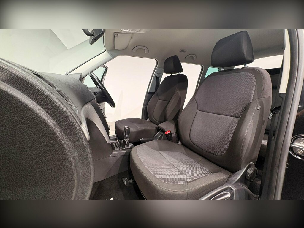 Skoda Yeti 1.2 Tsi 110Ps Se Drive 5-Dr Silver #94