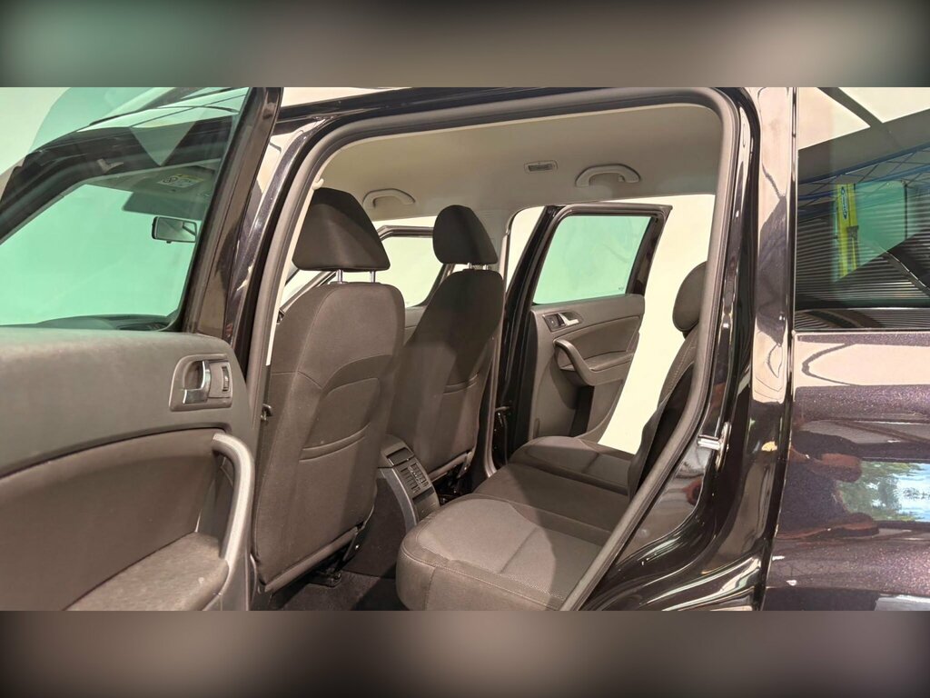Skoda Yeti 1.2 Tsi 110Ps Se Drive 5-Dr Silver #84