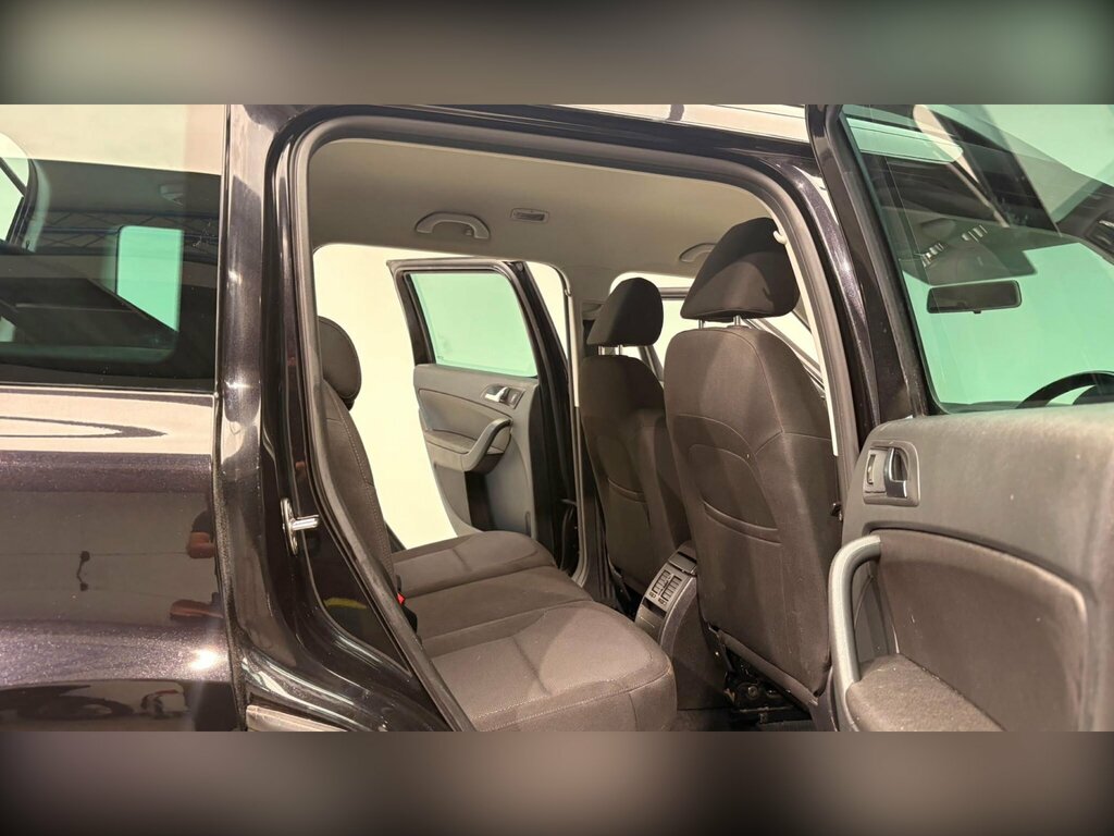Skoda Yeti 1.2 Tsi 110Ps Se Drive 5-Dr Silver #80