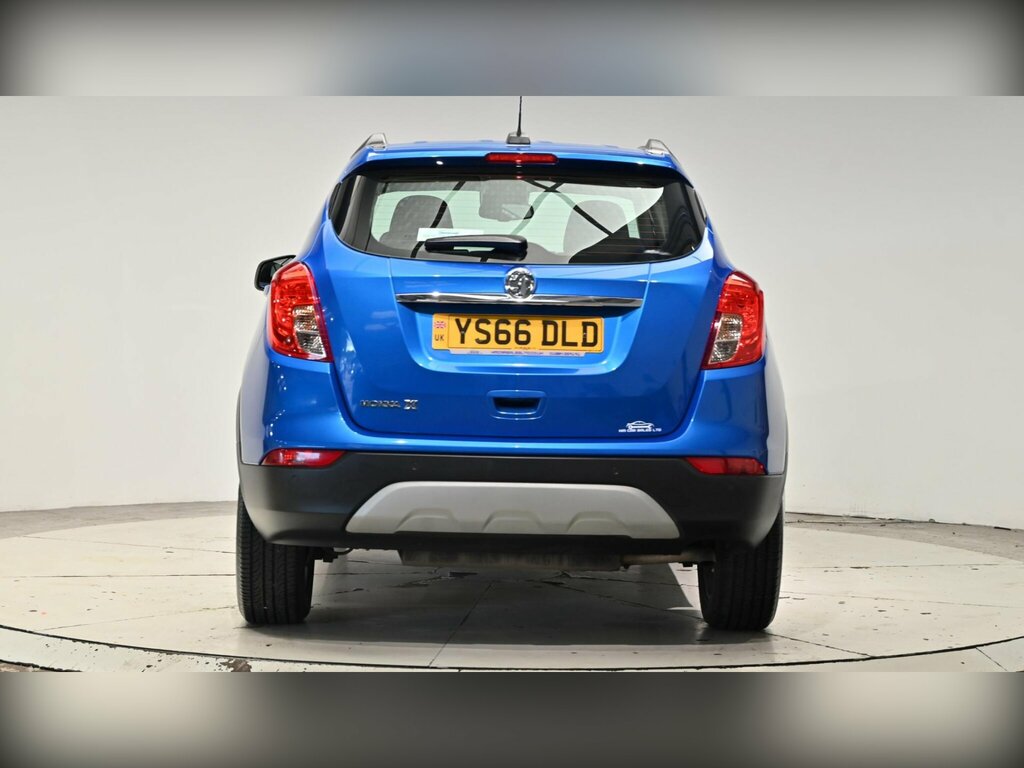 Vauxhall Mokka X 1.6I Design Nav Euro 6 Ss Blue #5