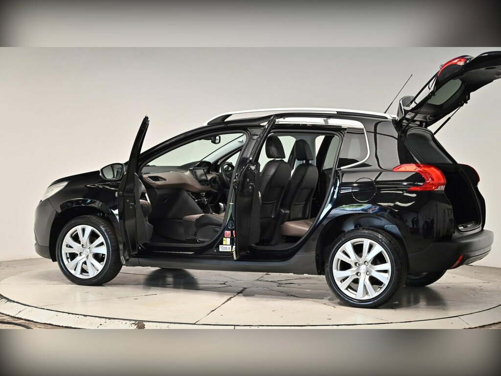 Peugeot 2008 Suv 1.4 Hdi Active Euro 5 201564 Black #59