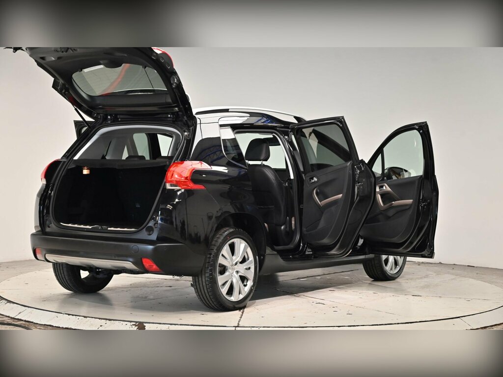 Peugeot 2008 Suv 1.4 Hdi Active Euro 5 201564 Black #69