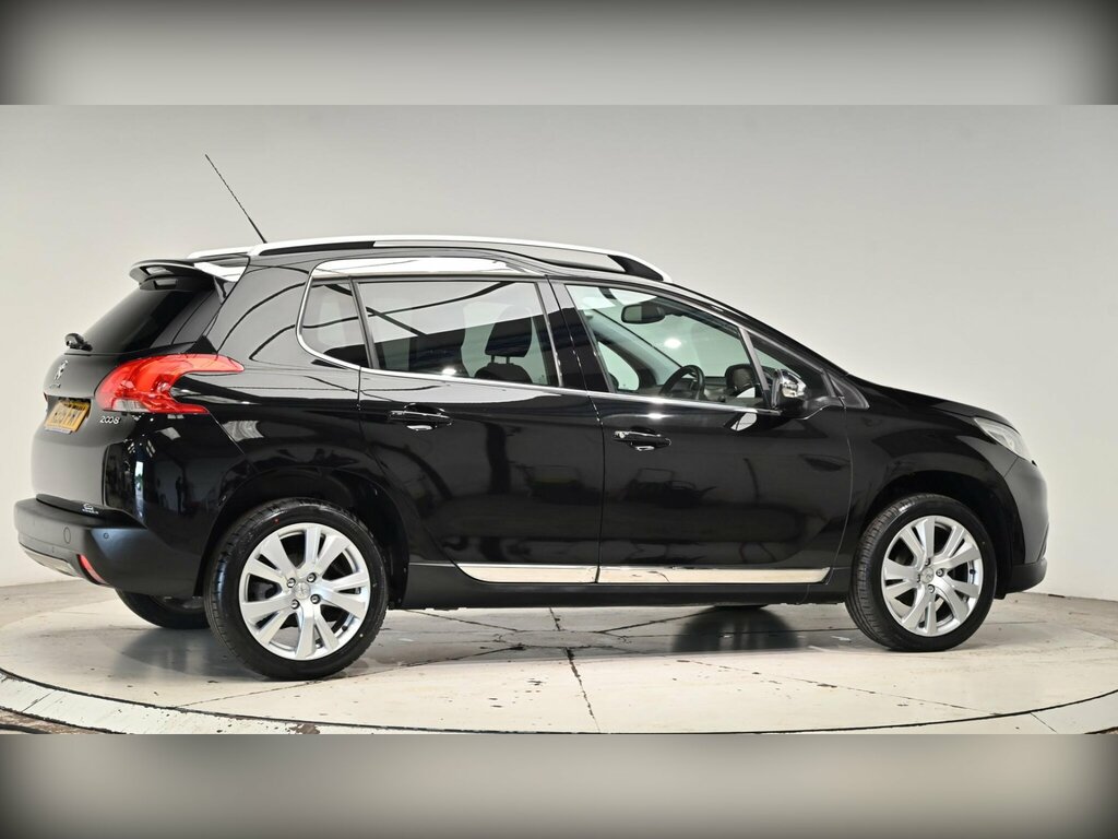 Peugeot 2008 Suv 1.4 Hdi Active Euro 5 201564 Black #36
