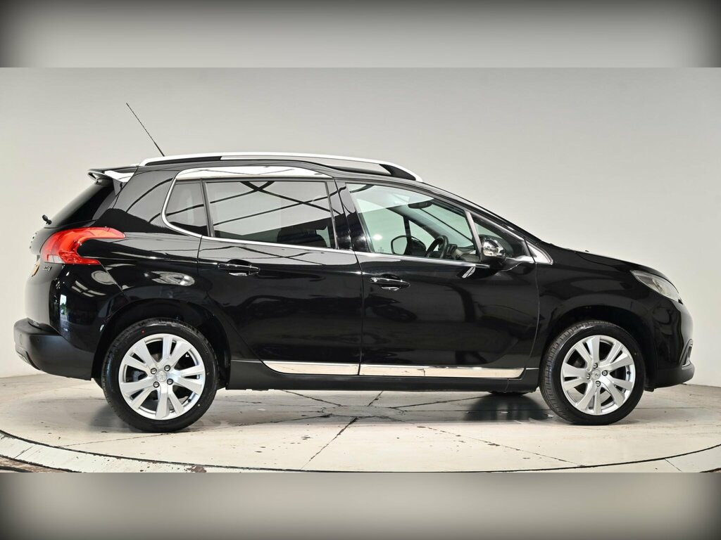 Peugeot 2008 Suv 1.4 Hdi Active Euro 5 201564 Black #37