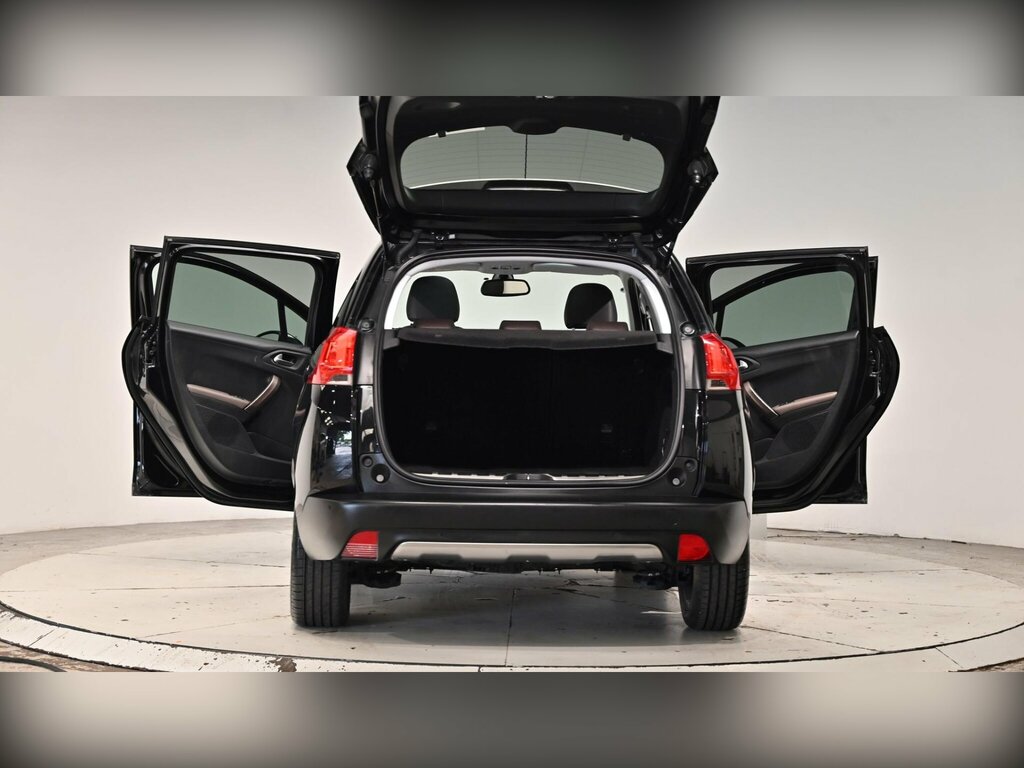 Peugeot 2008 Suv 1.4 Hdi Active Euro 5 201564 Black #65