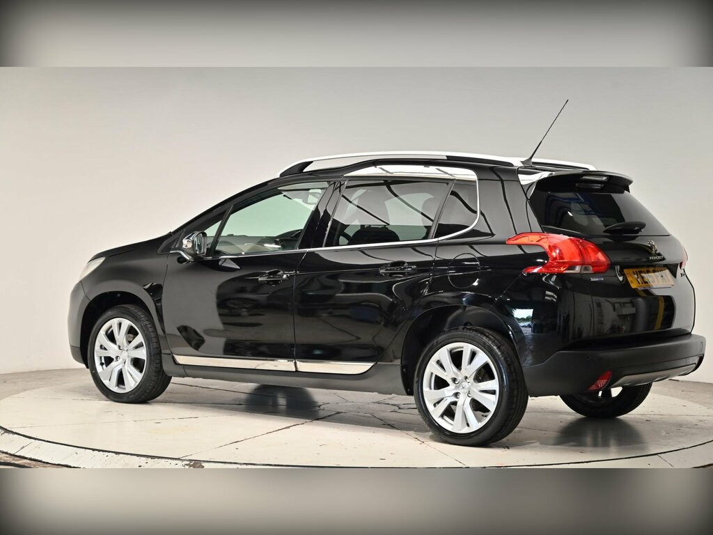 Peugeot 2008 Suv 1.4 Hdi Active Euro 5 201564 Black #24
