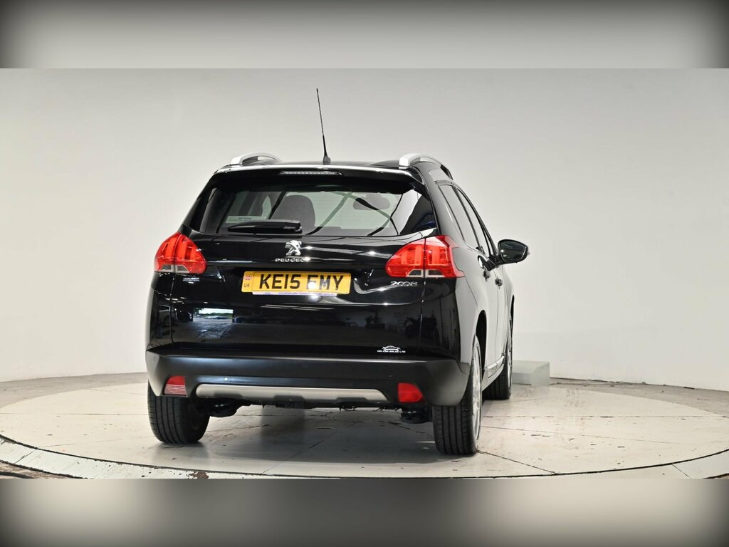Peugeot 2008 Suv 1.4 Hdi Active Euro 5 201564 Black #30