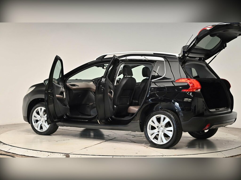 Peugeot 2008 Suv 1.4 Hdi Active Euro 5 201564 Black #60