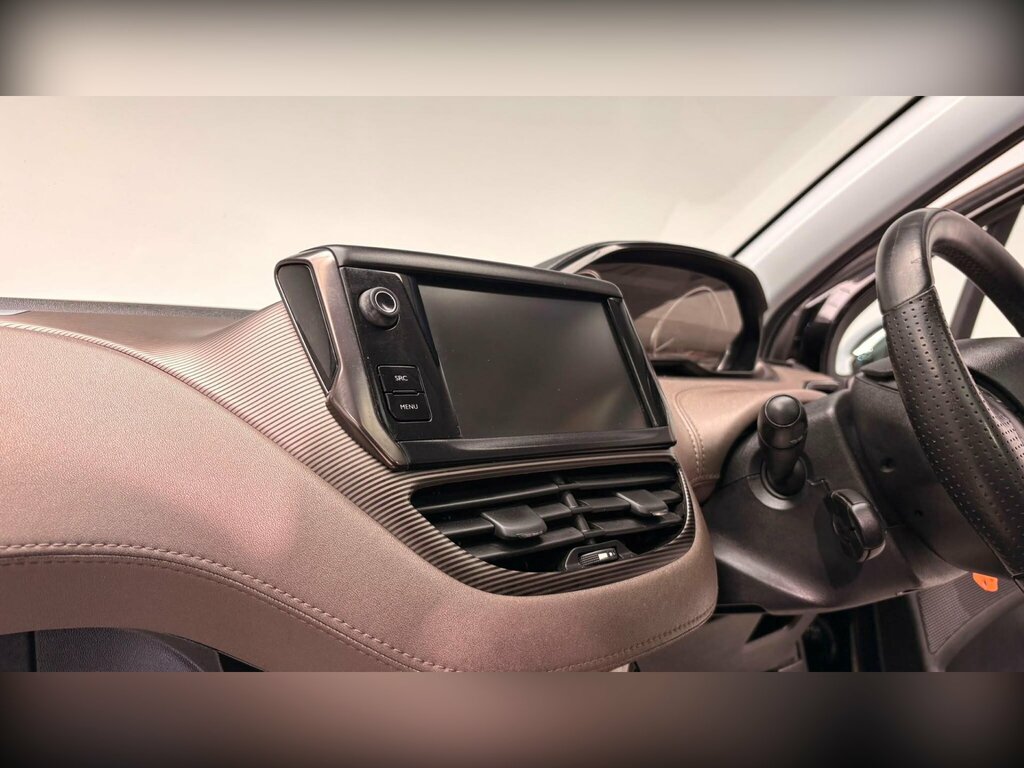 Peugeot 2008 Suv 1.4 Hdi Active Euro 5 201564 Black #90