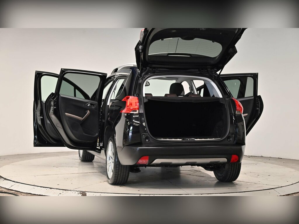 Peugeot 2008 Suv 1.4 Hdi Active Euro 5 201564 Black #64