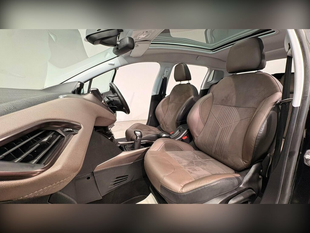 Peugeot 2008 Suv 1.4 Hdi Active Euro 5 201564 Black #95