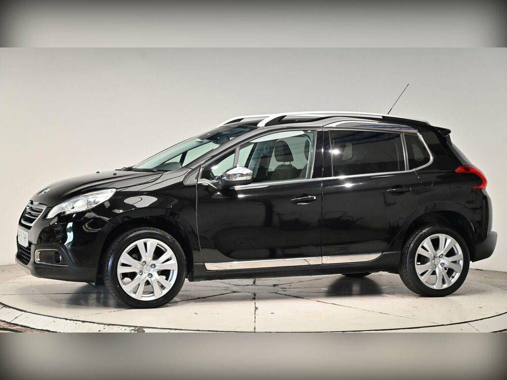 Peugeot 2008 Suv 1.4 Hdi Active Euro 5 201564 Black #18