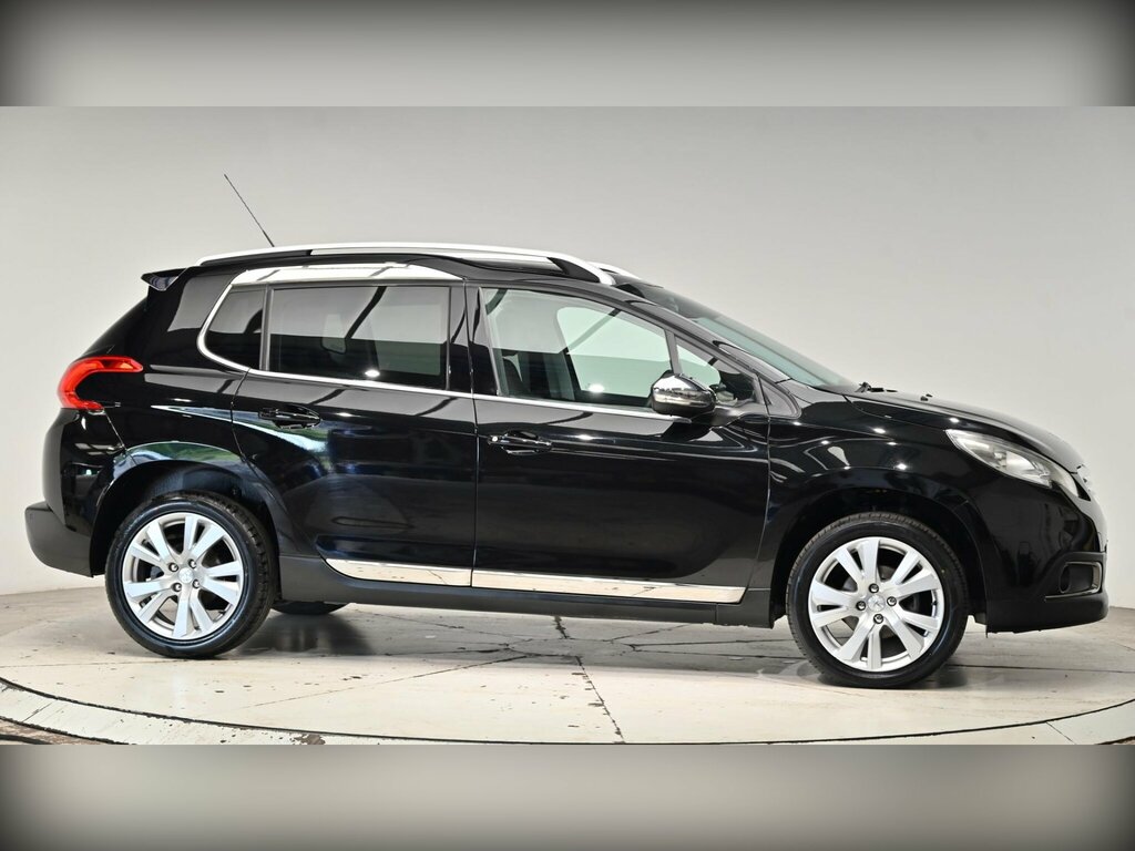 Peugeot 2008 Suv 1.4 Hdi Active Euro 5 201564 Black #39