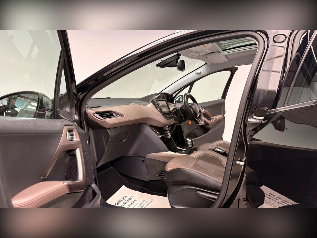 Peugeot 2008 Suv 1.4 Hdi Active Euro 5 201564 Black #83