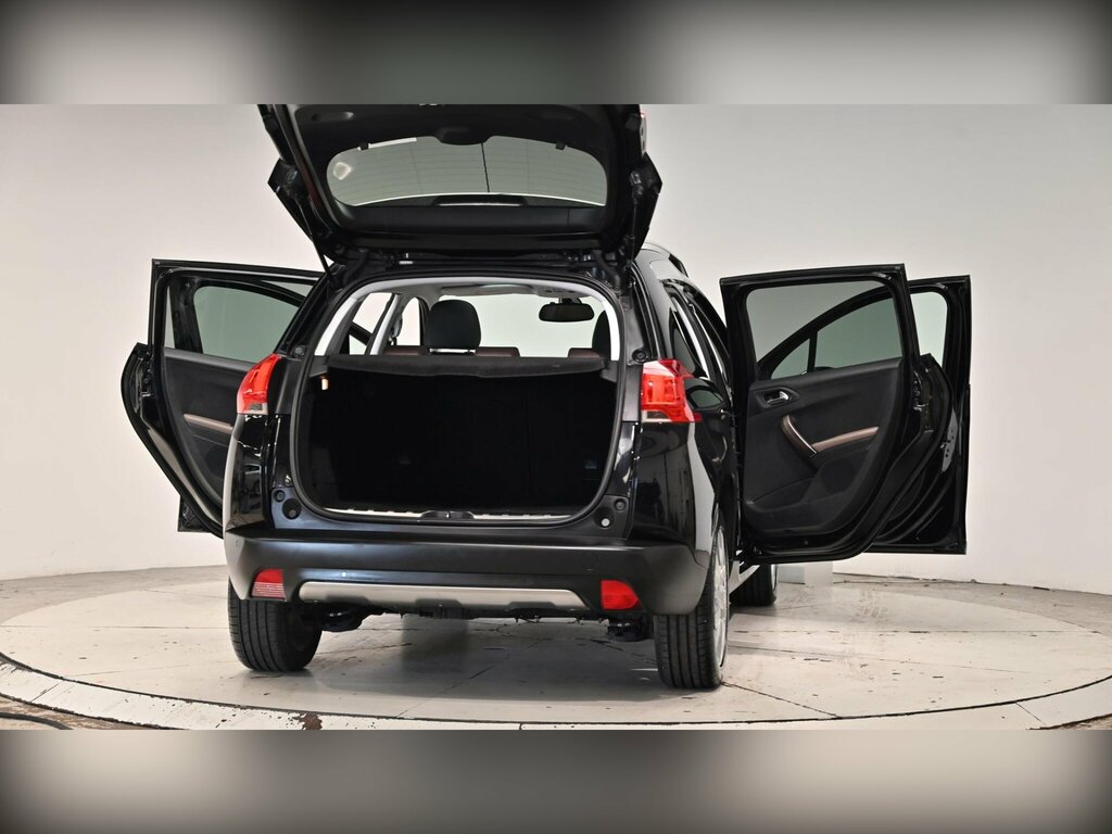 Peugeot 2008 Suv 1.4 Hdi Active Euro 5 201564 Black #66