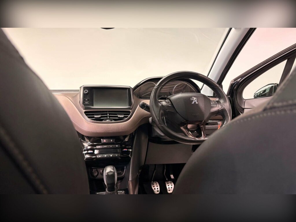 Peugeot 2008 Suv 1.4 Hdi Active Euro 5 201564 Black #87