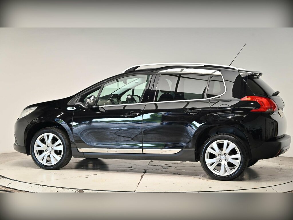 Peugeot 2008 Suv 1.4 Hdi Active Euro 5 201564 Black #22