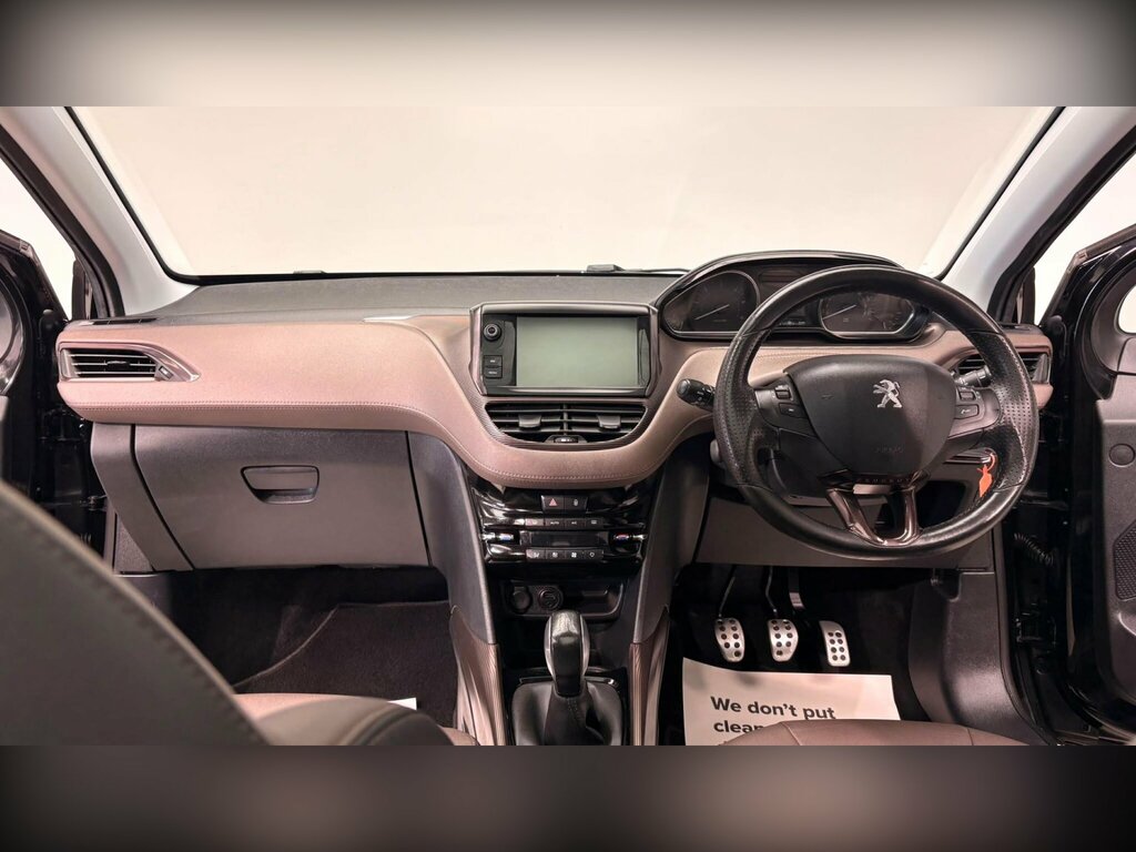 Peugeot 2008 Suv 1.4 Hdi Active Euro 5 201564 Black #88