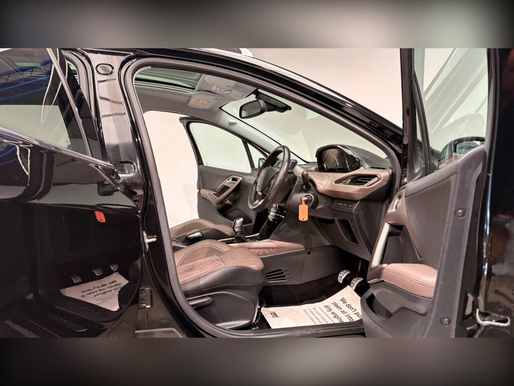 Peugeot 2008 Suv 1.4 Hdi Active Euro 5 201564 Black #79